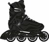 Rulluisud Nijdam N20AM01-BLK, 38, must