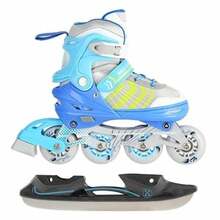 Rulluisud Nils Extreme NH18192, 39-43, sinine