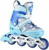 Rulluisud Nils Extreme NA14198, 39-42, sinine/helesinine