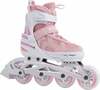 Rulluisud Blackwheels Flex Pro, 39-42, valge/roosa