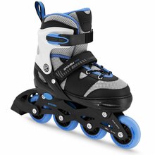 Rulluisud Spokey Trixie, 39-42, sinine/must