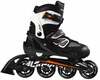 Rulluisud Blackwheels Sonic, 40-43, valge/must/oranž