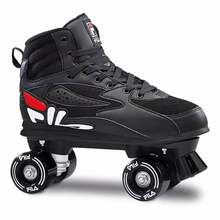 Rulluisud Fila Gift 013019013, must, 38-44