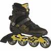 Rulluisud Fila Legacy QF 010622080, kuldne/must, 41-44