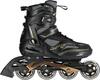 Rulluisud Nils Extreme NA2150, must/kuldne, 41