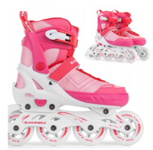Rulluisud Blackwheels Playful, 32-35, roosa