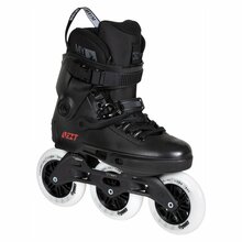 Rulluisud Powerslide Next Core Black 110 Trinity, 36/37, must
