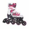 Rulluisud Tempish Rebel T Girl, 37-40, valge/roosa