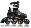 Rulluisud Blackwheels Playful, 39-42, must/hall