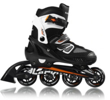 Rulluisud Blackwheels Playful, 39-42, must/hall