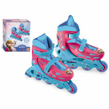 Rulluisud Mondo Frozen, 33-36, sinine