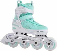 Rulluisud Blackwheels Flex Pro, 39-42, valge/münt