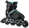 Rulluisud Nils Extreme NA11002, 35-38, sinine/must