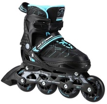 Rulluisud Nils Extreme NA11002, 35-38, sinine/must