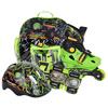 Rulluisud Tempish Racer Baby, 26-29, must/roheline
