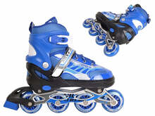 Rulluisud Nils Extreme NJ1828A, sinine, L (39-42)