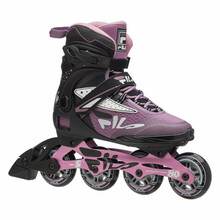 Naiste rulluisud Fila Legacy Pro 80 Lady, 40, must/lilla