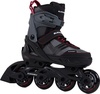 Rulluisud Blackwheels Playful, 32-35, must/hall