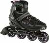 Rulluisud Nils Extreme NA9157, 45, must/lilla
