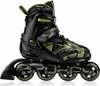 Rulluisud Spokey Makan, 40-43, must/roheline