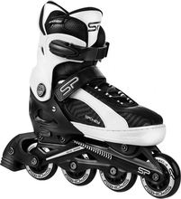 Rulluisud Spokey Ori, 40-43, must/valge