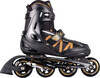 Rulluisud inSPORTline Darkero, 36-39, must