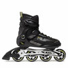 Rulluisud Fila Skates Mizar 80, 42, must/roheline