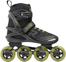 Rulluisud Roces Warp Tread Tif, 44, must/roheline