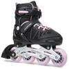 Rulluisud Movino Cruzer One, 38-41, must/roosa