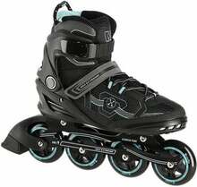Rulluisud Nils Extreme NA9157, 44, must/heleroheline