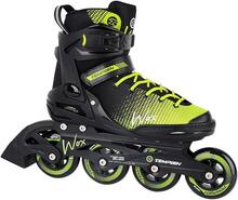 Rulluisud Tempish Wox M 1000065, 45, roheline/must