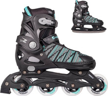 Rulluisud inSPORTline Malibo 2-in-1, 40-43