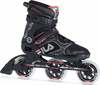 Rulluisud Fila LEGACY PRO 100, 43, must/punane