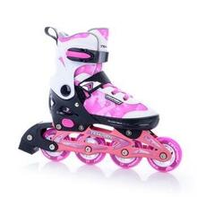 Rulluisud Tempish Dasty Girl, 40-43, valge/must/roosa