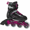 Rulluisud Fila Wave 84 Lady, must/magenta, 40.5