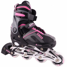 Rulluisud Outrace Flash Girl PW-126B-79, 40-43, hall/roosa