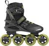 Rulluisud Roces Warp Tread Tif, 42, must/roheline