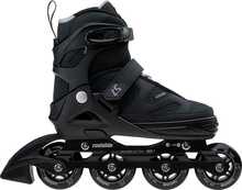 Reguleeritavad rulluisud CoolSlide Shoq Jr, 31-34, must