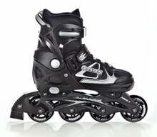 Rulluisud Raven Spirit, 40-43, valge/must