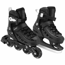 Rulluisud Spokey 4ONE, 34-38, must