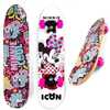 Rula Disney Minnie, valge/must/roosa