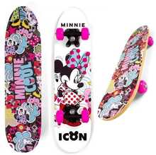 Rula Disney Minnie, valge/must/roosa