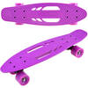 Laste rula Fishboard, 55 cm, lilla