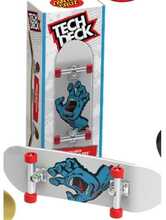 Näpulaud Tech Deck Santa Cruz 6071369, 27 cm