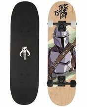 Rula Seven Star Wars D100, 79 cm, pruun/must