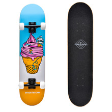 Rula Meteor Ice Cream, 76 cm, sinine/must