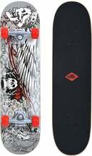 Rula Schildkrot Kicker 31 Phantom, hall-punane