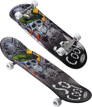 Rula California Stunt Skateboard 24307