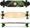 Rula Spokey Longbay Pro, 104 cm, must/roheline