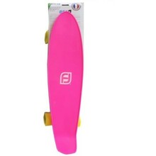 Mini rula Spartan Funbee Mini, 56 cm, roosa